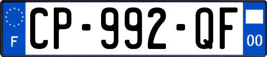 CP-992-QF