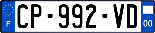 CP-992-VD