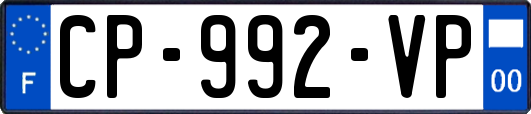 CP-992-VP