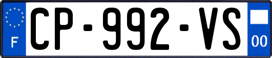 CP-992-VS