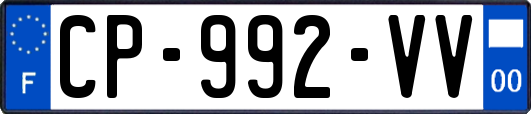 CP-992-VV