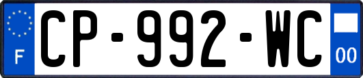 CP-992-WC