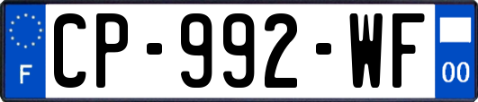 CP-992-WF