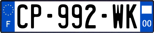 CP-992-WK
