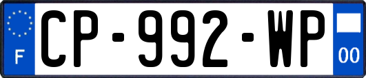 CP-992-WP