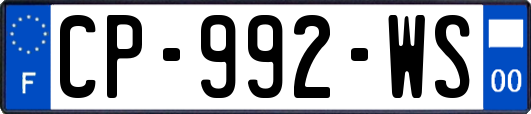 CP-992-WS