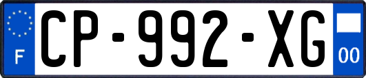 CP-992-XG