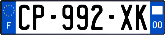 CP-992-XK