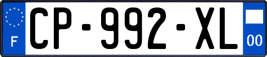 CP-992-XL