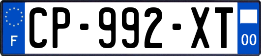 CP-992-XT