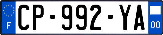 CP-992-YA