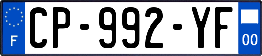 CP-992-YF