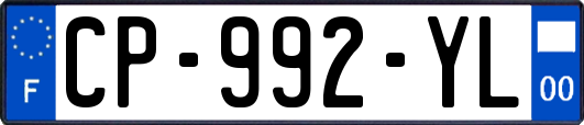 CP-992-YL