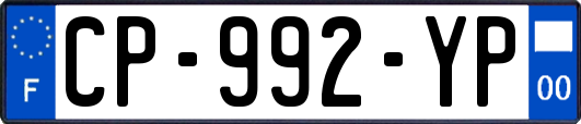 CP-992-YP