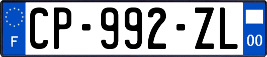 CP-992-ZL