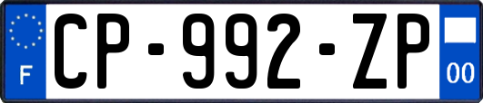 CP-992-ZP