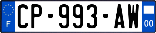 CP-993-AW