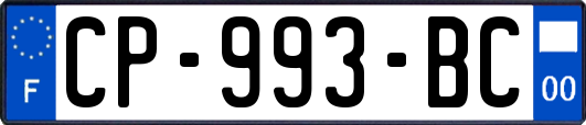 CP-993-BC