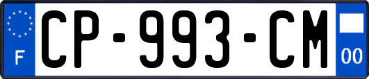 CP-993-CM