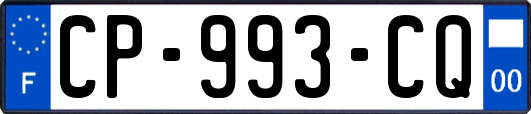 CP-993-CQ