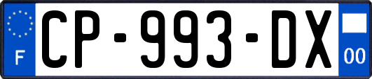 CP-993-DX