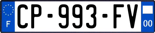 CP-993-FV