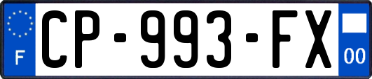 CP-993-FX