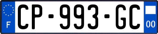 CP-993-GC