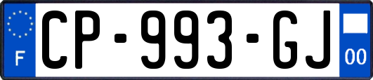 CP-993-GJ