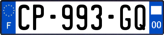 CP-993-GQ