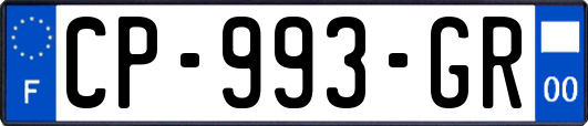 CP-993-GR