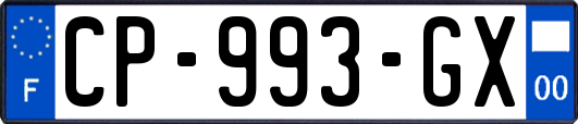 CP-993-GX