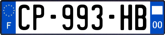 CP-993-HB