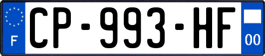 CP-993-HF