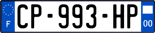 CP-993-HP