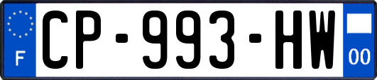 CP-993-HW