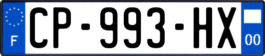 CP-993-HX