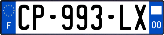 CP-993-LX