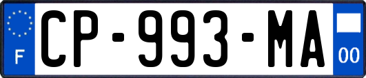 CP-993-MA