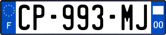 CP-993-MJ