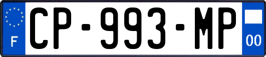 CP-993-MP