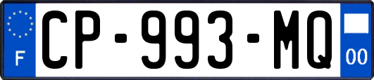 CP-993-MQ