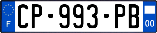 CP-993-PB