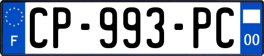 CP-993-PC