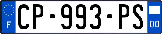 CP-993-PS