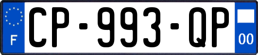 CP-993-QP