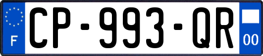 CP-993-QR