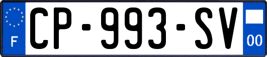 CP-993-SV