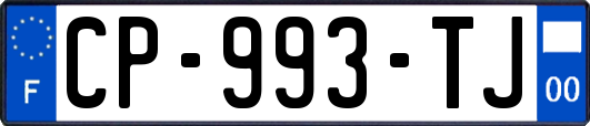 CP-993-TJ