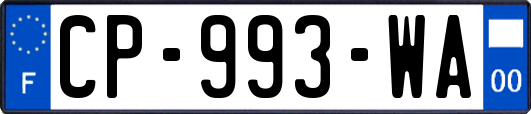 CP-993-WA